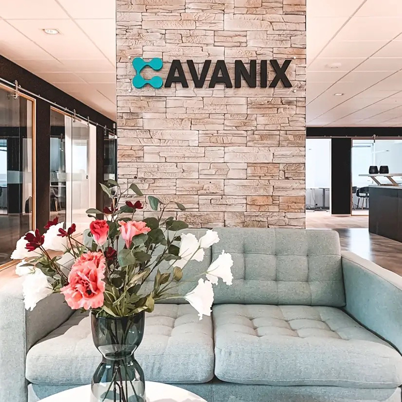 Avanix interiör